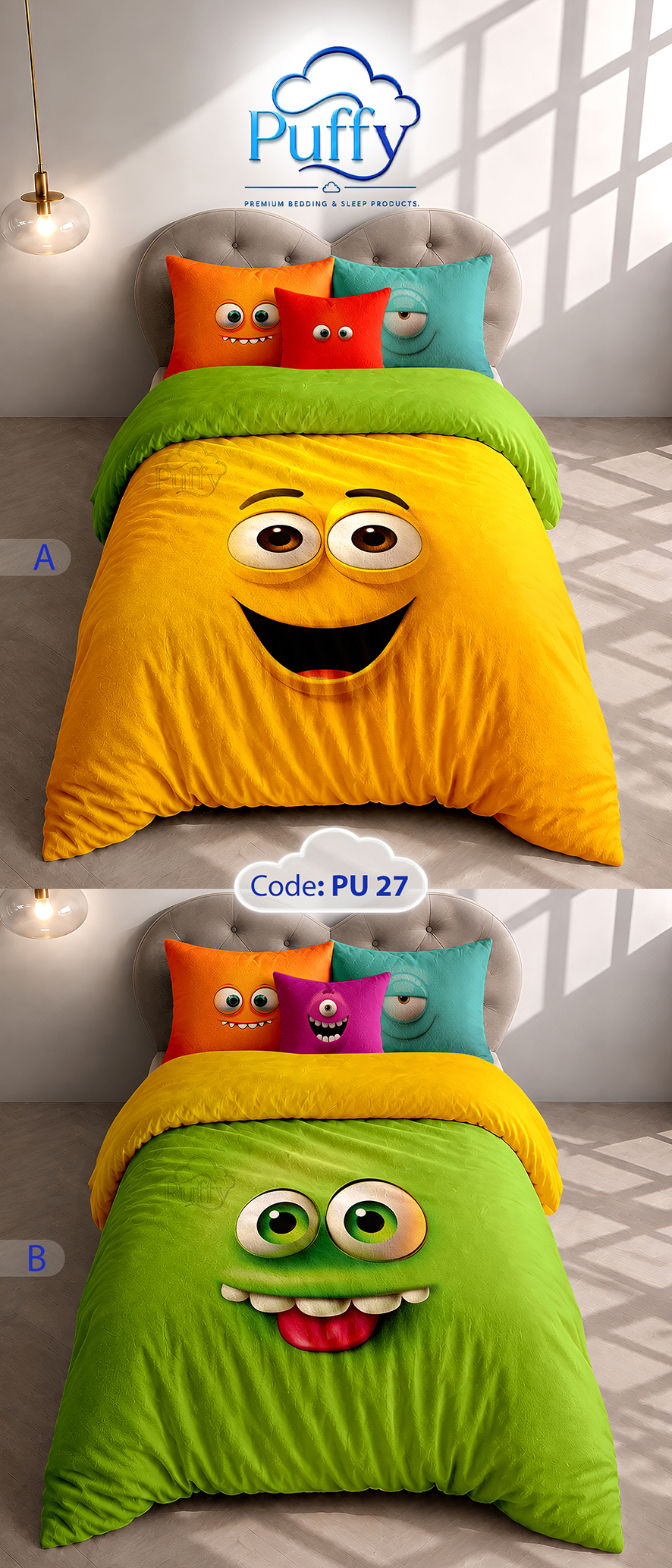 روتختی لف فیس PU27