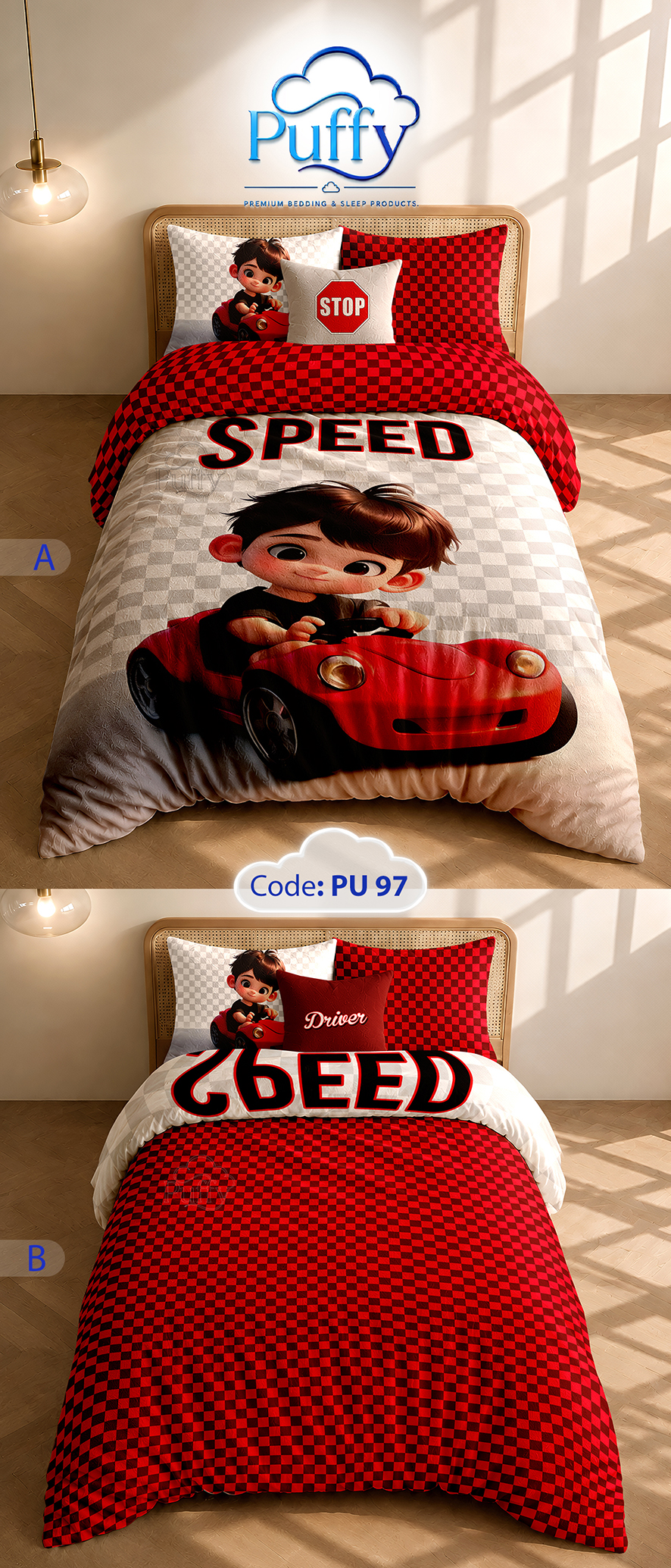 روتختی SPEED PU 97